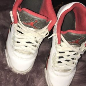 Jordan retro 5